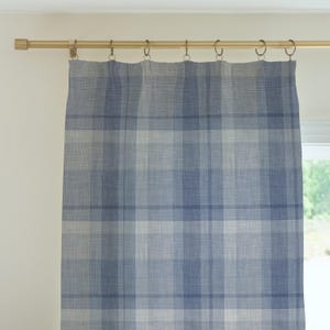 Adventure Boy Room Curtains, Plaid Nursery Decor, Boy Nursery Decor, Blackout Curtain Panels, Sheer Curtain Panels, Nursery Adventure, Plaid