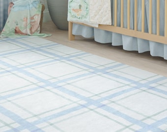 Alfombra infantil / Cuadros Windsor