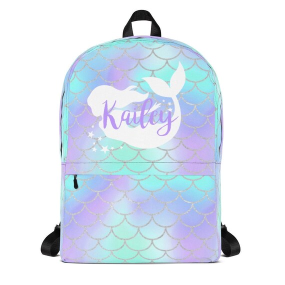 mermaid backpack canada