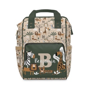 Nursery backpack boy clearance