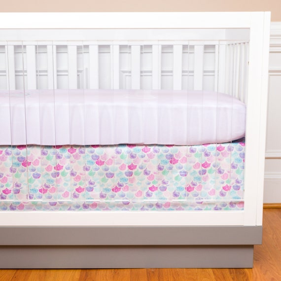 Swan Baby Girl Name Sheet Swan lake Baby Bedding Nursery ...