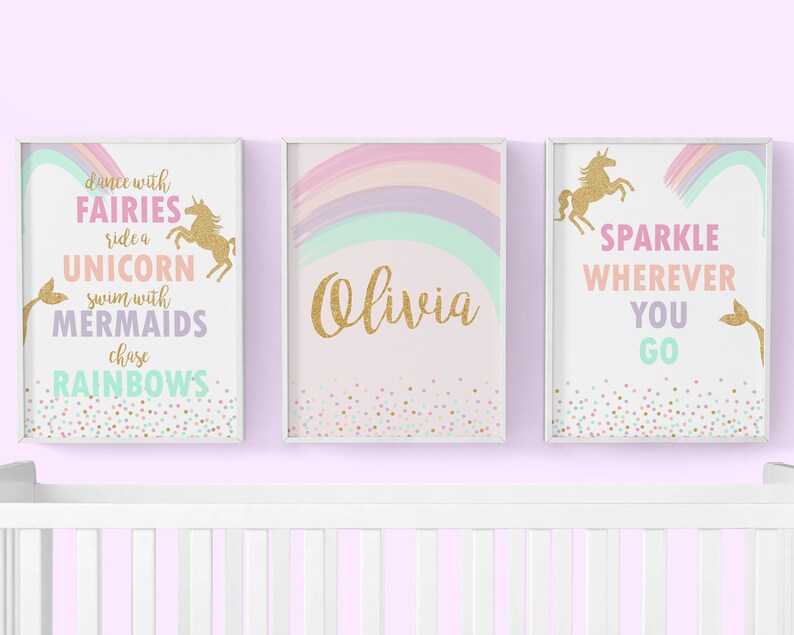 Personalized Unicorn Baby Blanket Baby Bedding Sherpa Minky Blanket Baby Shower Gift Crib Bedding Pink Unicorn Gift Baby Girl Nursery