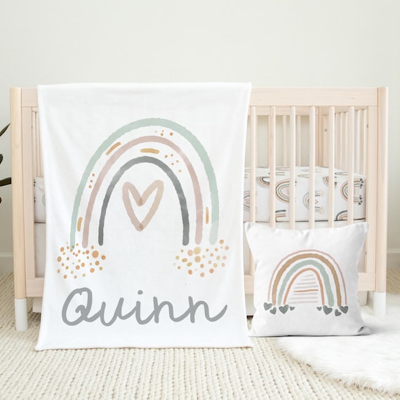 Baby Soft Blanket Infant Crib Bedding Cartoon Blanket Newborn Gift For Boy Girl 