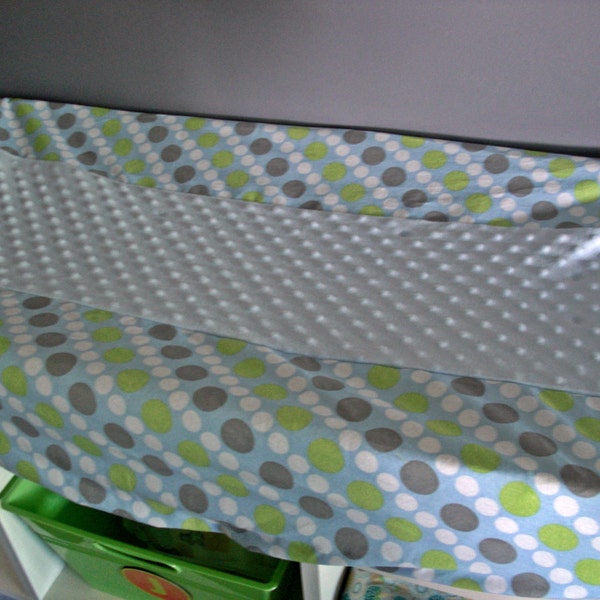 Moderne Changing Pad Cover