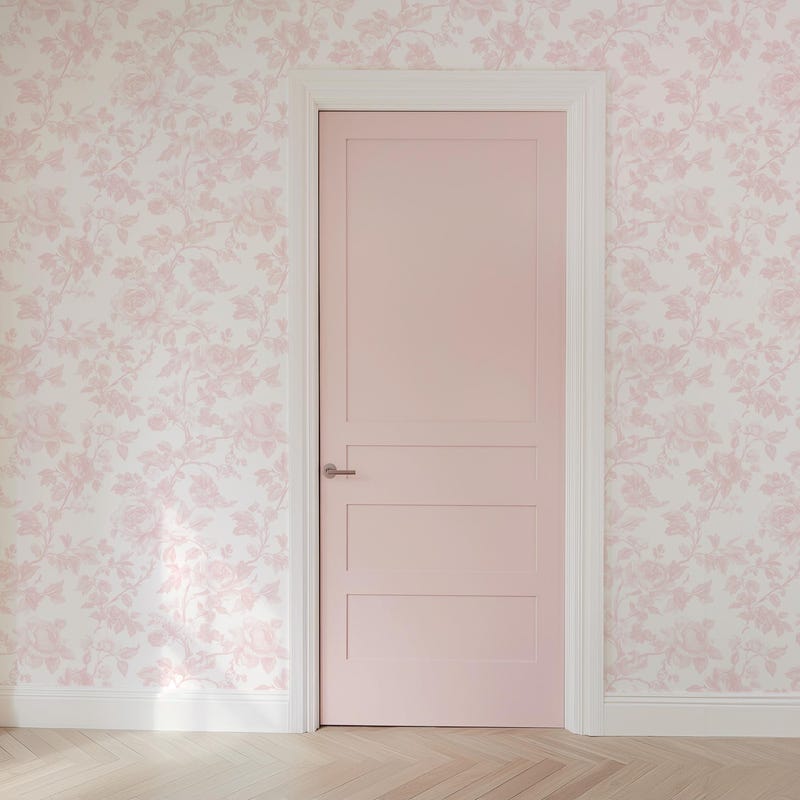 Pink Coquette Wallpaper - Etsy