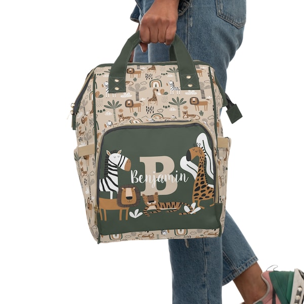 Baby Boy Diaper Bag Etsy