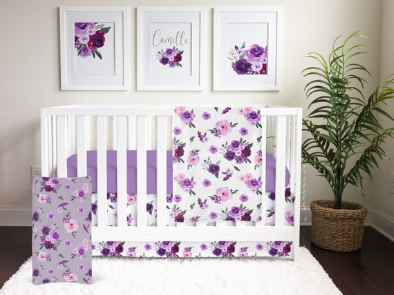Bassinet Sheet / Change Pad Cover - Camille Bassinet Sheet / Change Pad Cover - Camille