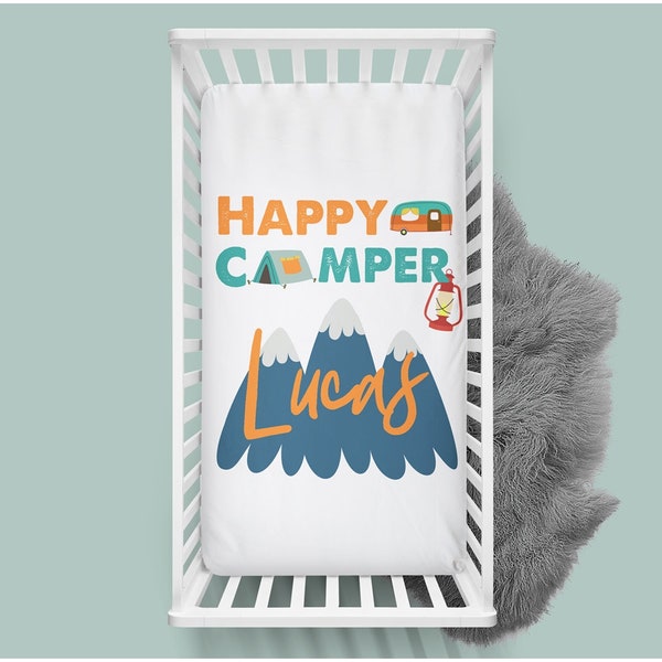 Camping Bedding Etsy