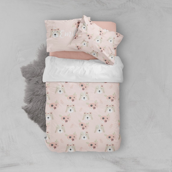 Dog comforter set hot sale full