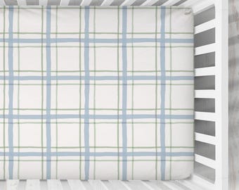 Crib Sheet | Windsor Check