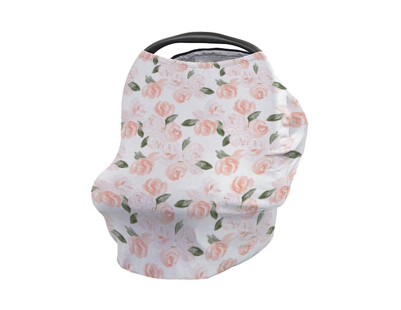 Instant Download Watercolor Floral Nursery Wall Art | Etsy