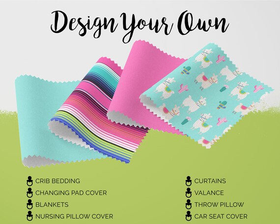 crib sheet car seat cover