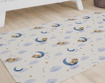 Teddy Bear Nursery Rug