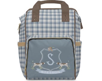 Backpack Diaper Bag | Field Companion