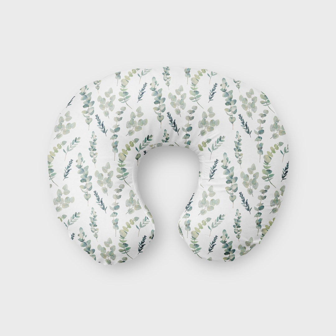 Nursing Pillow Cover Breastfeeding Pillow Cover Nursing Etsy