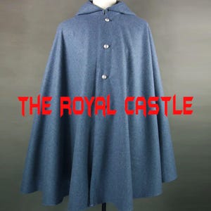 ナポレオンマント 軍服 ポンチョ French military cape - 日本