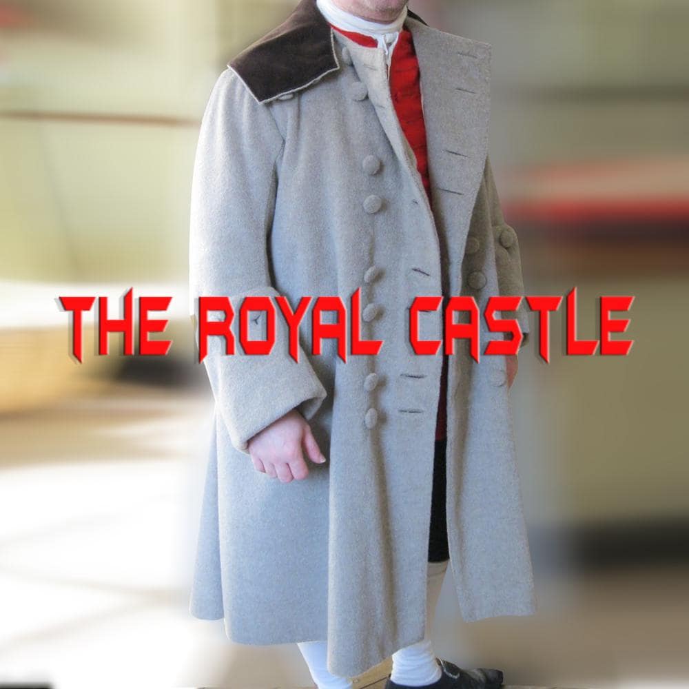 Napoleonic Greatcoat - Etsy Canada