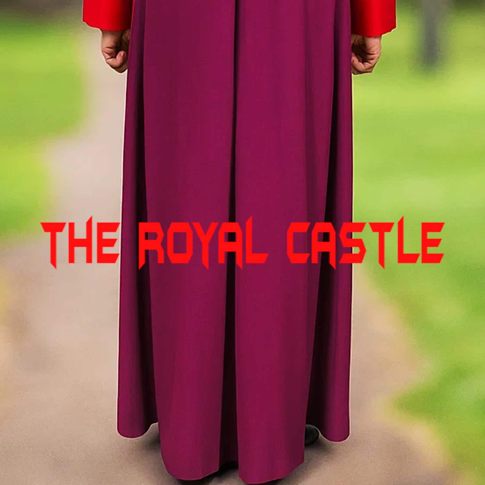 Roman Puple Robe Choir Cassock for Bishop : Traditional Roman Clergy Robe Purple Wool - Etsy