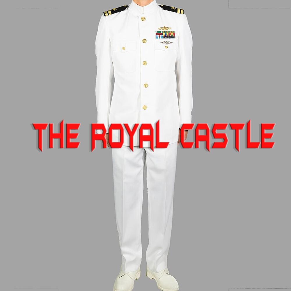 U.S. Navy Officer Service Dress | Navy Captain White Cotton Unisex Uniform - Etsy Israel U.S. Navy Officer Service Dress | Navy Captain White Cotton Unisex Uniform - Etsy Israel