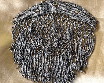 Victorian Cut Steel for Repurposing