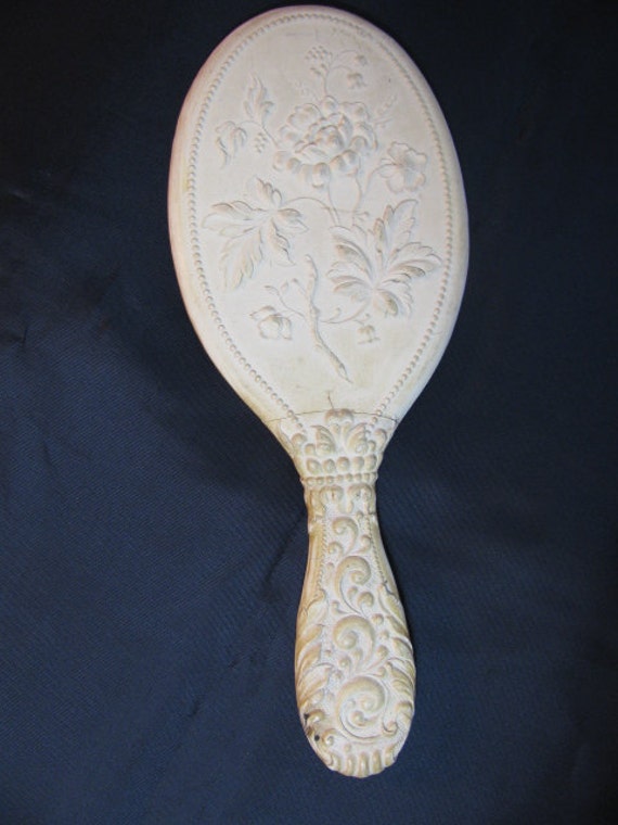 Victorian Hand Mirror - Original