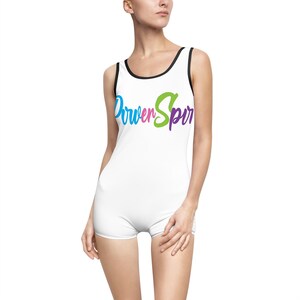Retro Damen Vintage Badeanzug, Sommer Beachwear, Stilvolle Bademode, Pool Party Outfit, Vintage-inspirierter Badeanzug