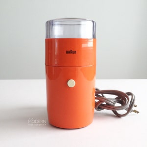 Braun aromatic coffee clearance grinder