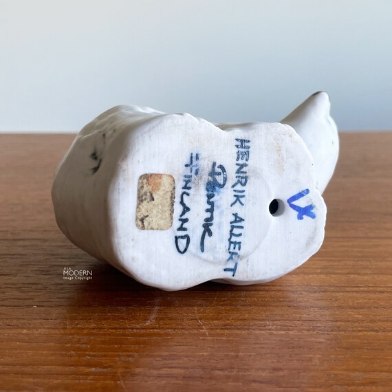 置物 Pentik Henrik Allert Polar Bird Pentik Henrik Allert Polar Bird（HENRIK ALLERT. Skulptur in