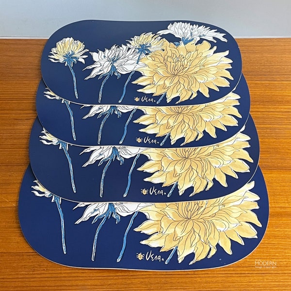 Vinyl Placemats Etsy