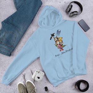 Unisex Hoodie