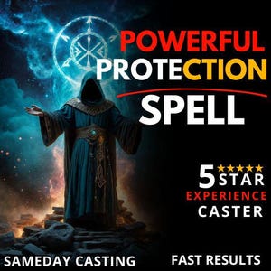 STRONG PROTECTION SPELL | Ultimate Protection | Curse Removal | Angelic Protection | Home Protection | Evil Repelling | Lifelong Defense