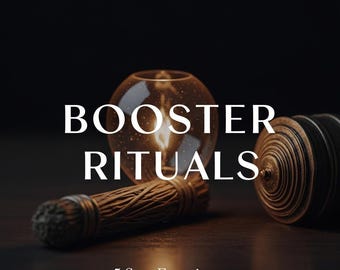 RITUALES DE REFUERZO