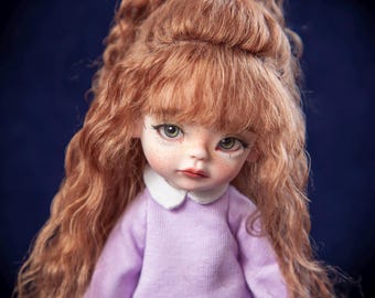 Boneca BJD da artista May