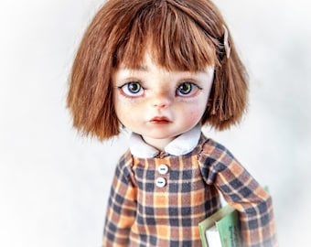 Boneca BJD da artista May