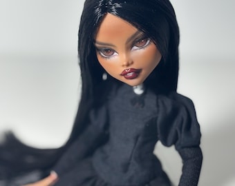 Boneca Monster High G1 ooak Cleo de Nile