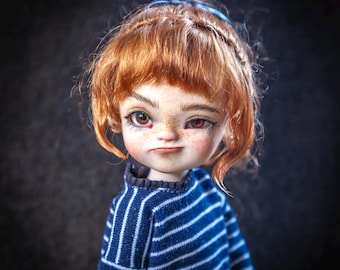 Boneca BJD da artista May