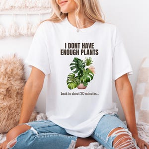 Funny Gardening Shirt, Gardening T-Shirt, Gardening Mum Shirt, Garden lovers Gift for Gardeners, Plant lovers Shirt, Gardening Dad T-Shirt