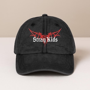 Stray Kids Cap - Etsy