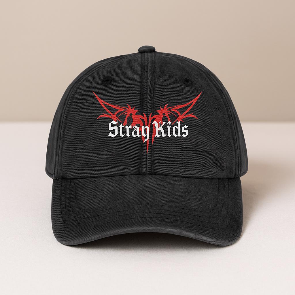 Stray Kids Cap - Etsy