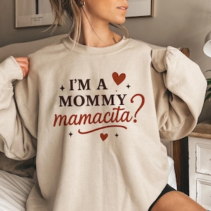 Ich bin eine Mama Mamacita Shirt, lustiges Huda Zitat T-Shirt, lustiges Love Island inspiriertes T-Shirt, Mutter Geschenke für Realität TV Fans