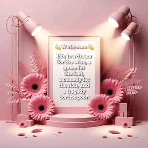 Wall decor