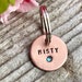 see more listings in the CUSTOM PET TAGS section