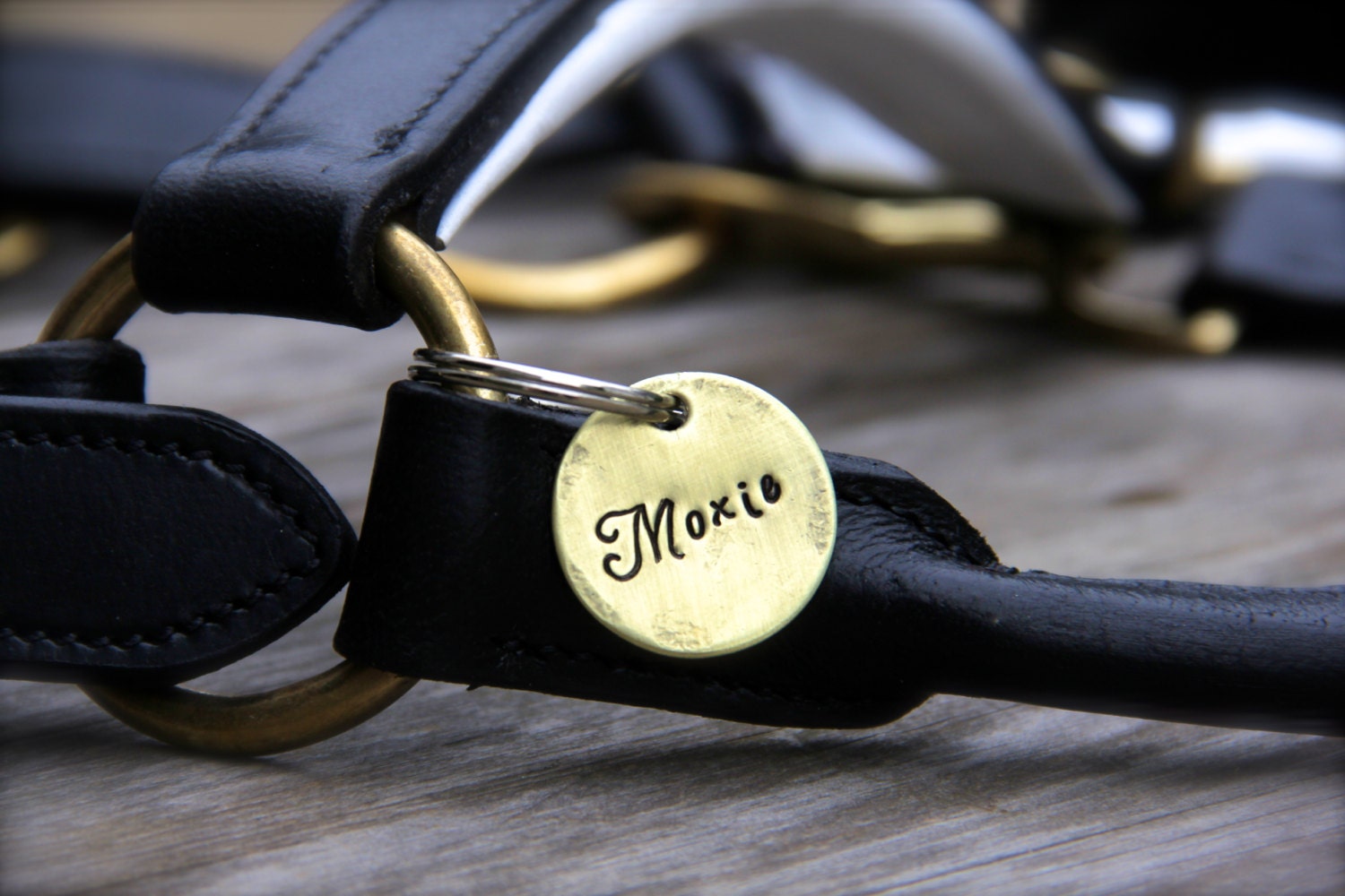Custom Halter Tag / Bridle Tag / Gift for Horse Lover, Blanket Tag, Barn ID Tag, Personalized Bridle Tag, Saddle Tag, Horse Gift for Women