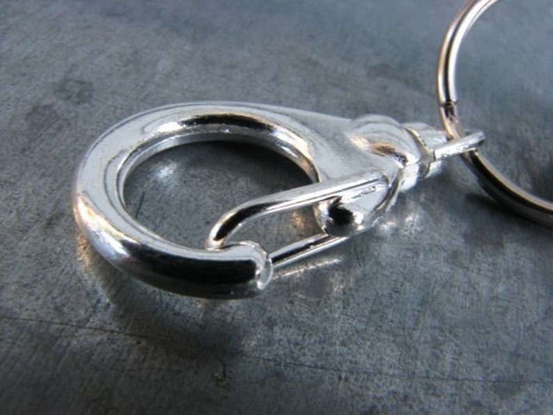 Swivel Clasp / Lobster Clasp / Pet Tag Clasp Dog Collar Etsy