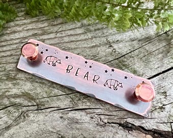 Aangepaste naamplaatje paardenhalster, messing halster ID-tag, gepersonaliseerd paardensportcadeau, roségoud gegraveerd paardentuig, hoofdstel, zadelbord