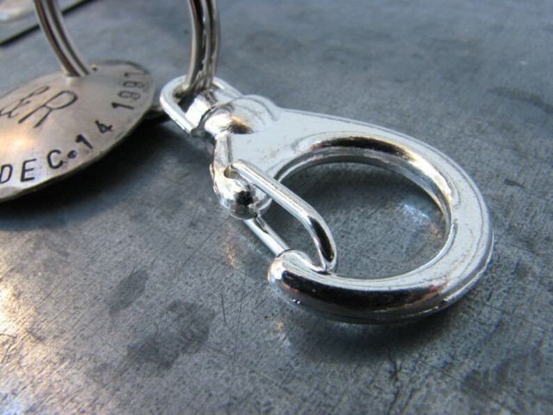 Swivel Clasp / Lobster Clasp / Pet Tag Clasp Dog Collar Etsy