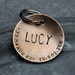 see more listings in the CUSTOM PET TAGS section