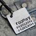 see more listings in the CUSTOM PET TAGS section