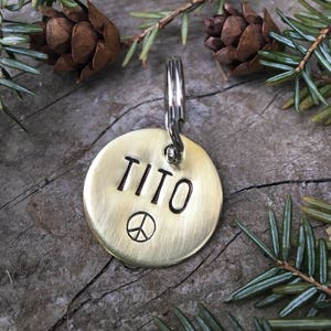 Horse ID Tag, Personalized Horse Halter Tag, Bridle Tag, Horse Gift for Women, Horse Trainer Gift, Dressage Gift, Custom Bridle Tag, Name