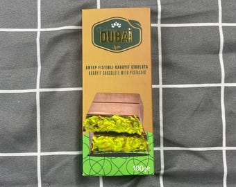 Dubai Mini Chocolate